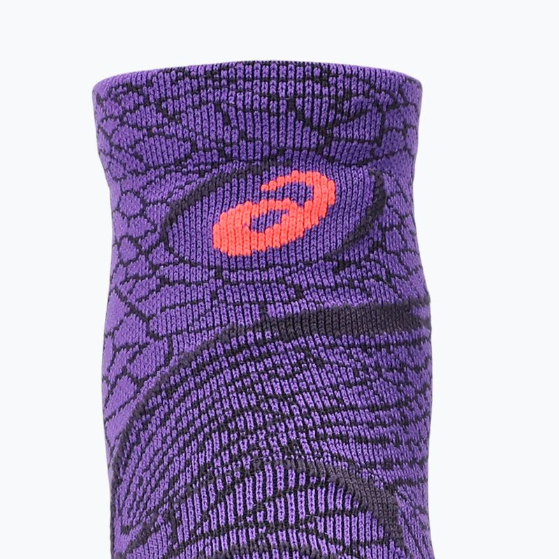 ASICS Performance Run edo lila zokni 3