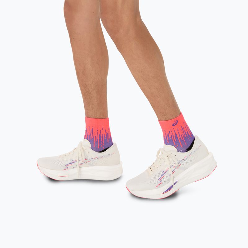 ASICS Performance Run Quarter teljesítmény zokni fekete 7