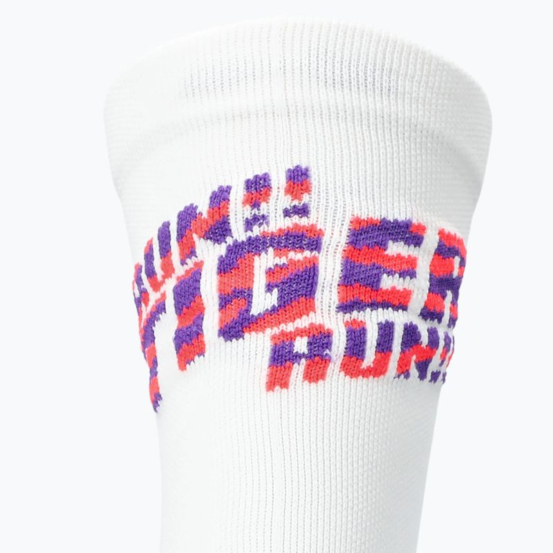 ASICS Performance Run Crew fehér/éjféli zokni 4