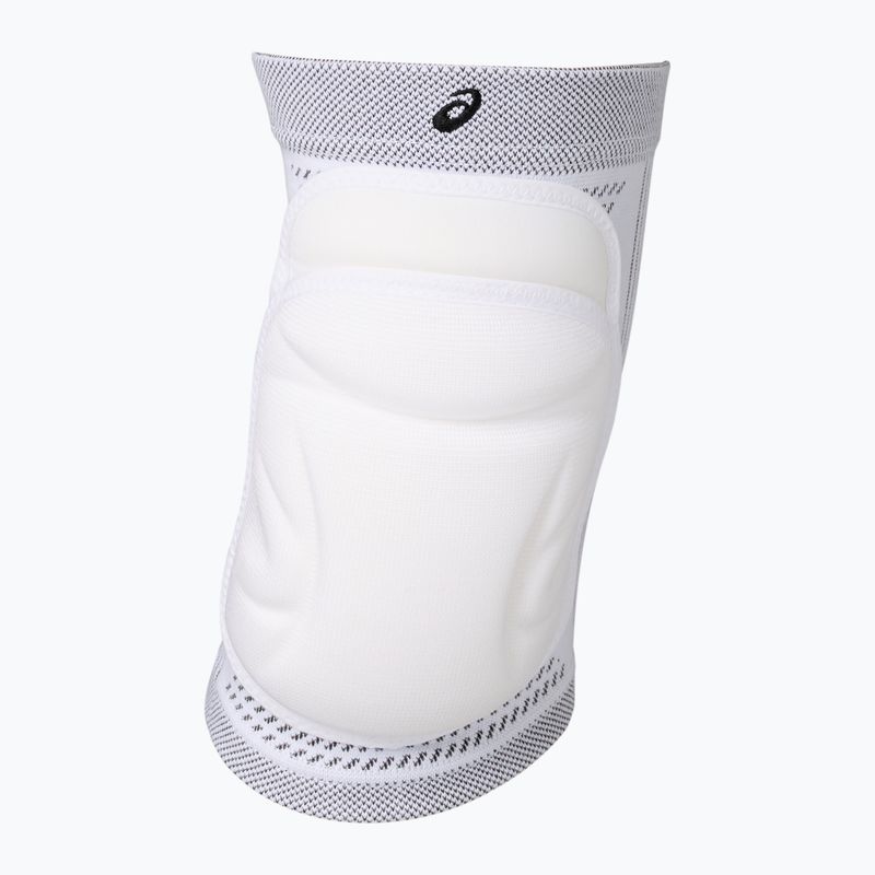 Röplabda térdvédők ASICS Performance Knee Pad white