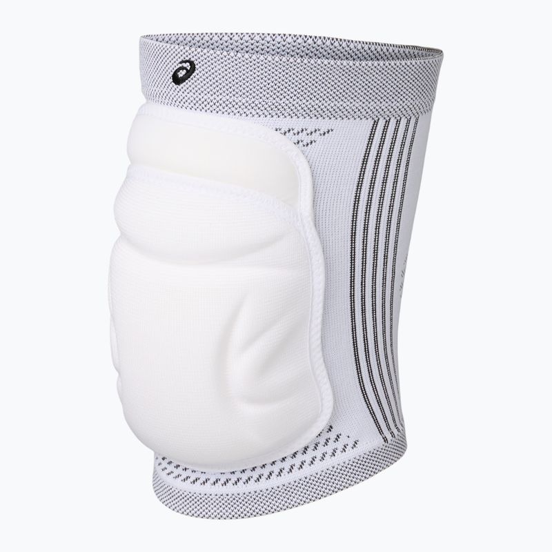 Röplabda térdvédők ASICS Performance Knee Pad white 2