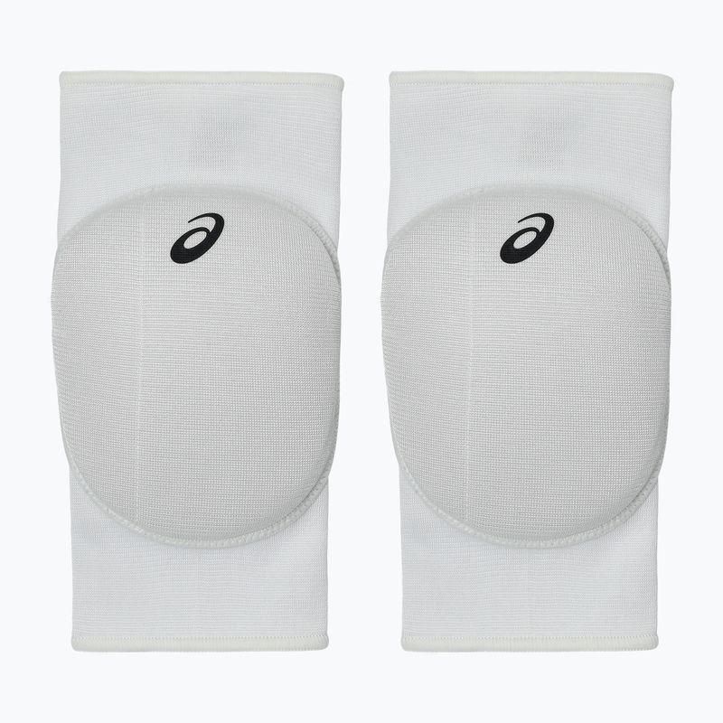 Röplabda térdvédő ASICS Basic Kneepad white