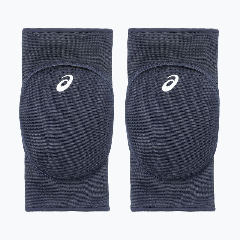 Röplabda térdvédők ASICS Basic Kneepad navy