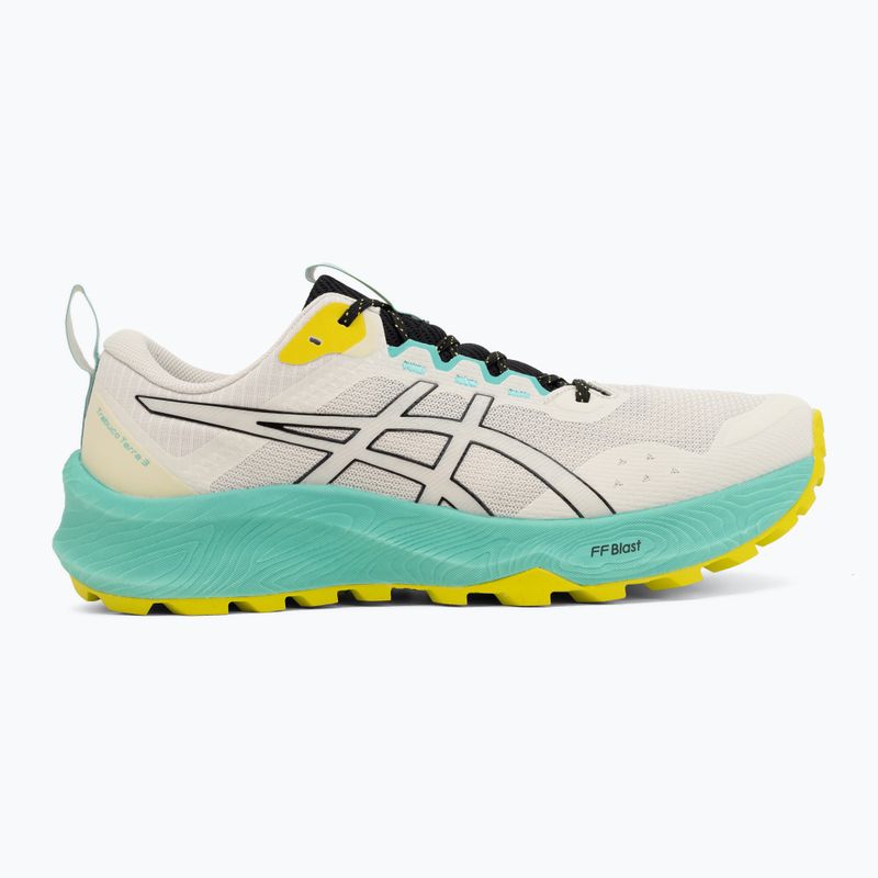 Férfi futócipők ASICS Trabuco Terra 3 light dust/black 2