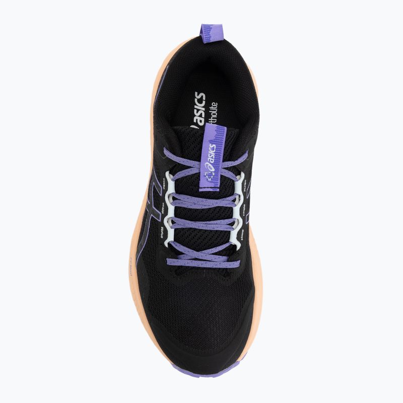 Női futócipő ASICS Trabuco Terra 3 black/amethyst 5