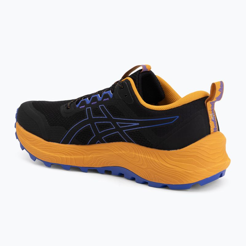 Férfi futócipő ASICS Trabuco Terra 3 black/cobalt burst 3