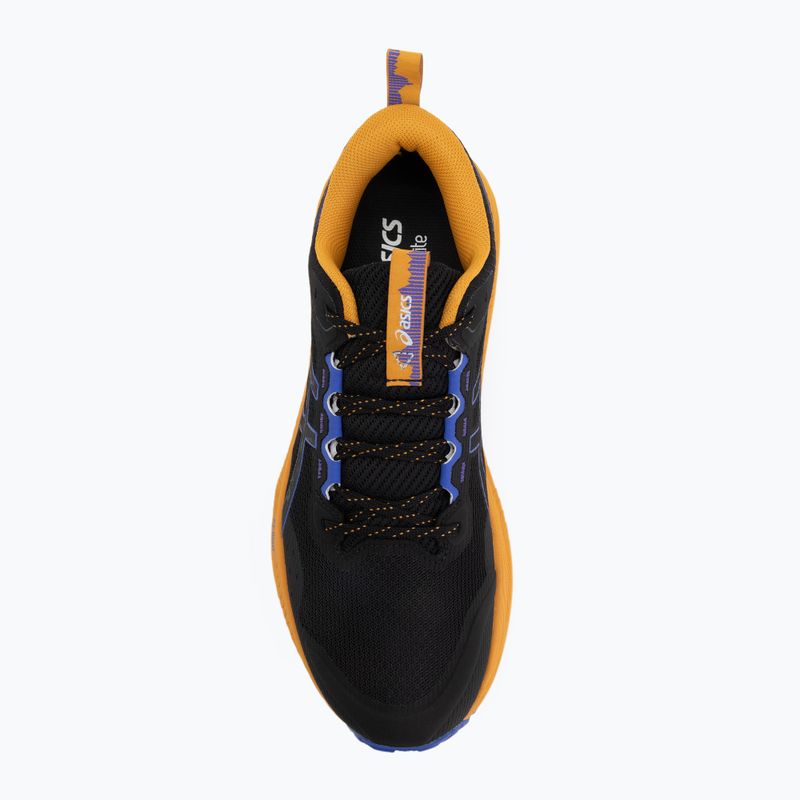 Férfi futócipő ASICS Trabuco Terra 3 black/cobalt burst 5