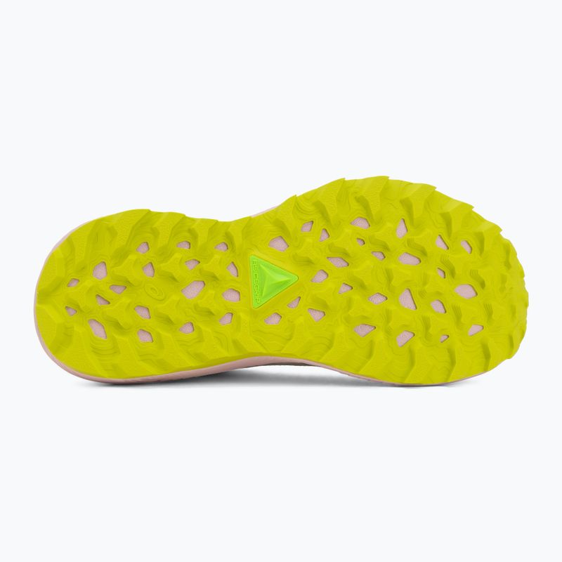 Női futócipő ASICS Trabuco Terra 3 mineral beige/aurora green 4