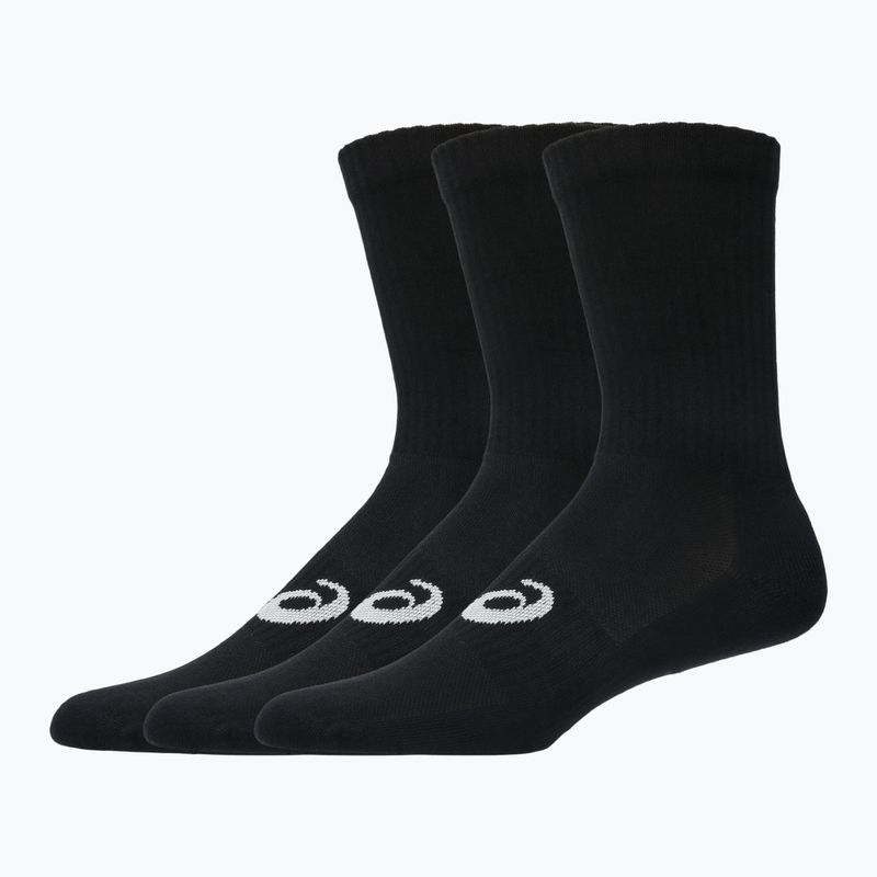 Zokni ASICS Crew 3 pairs performance black 2