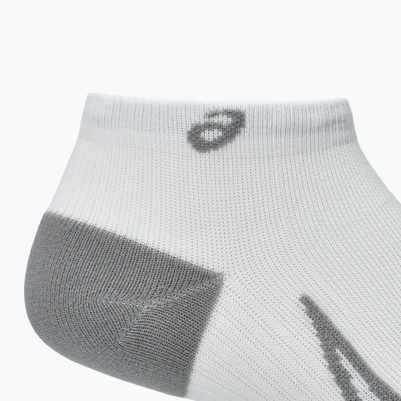 Zokni ASICS Lightweight Run Ankle 2 pár performance black/brilliant white 4