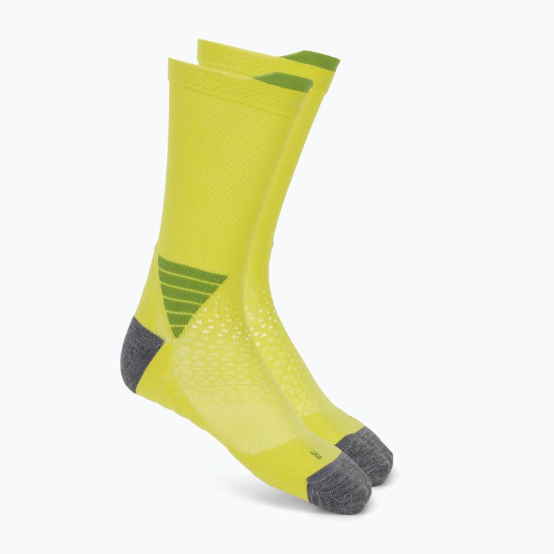 Zoknik ASICS Fujitrail Crew cacti