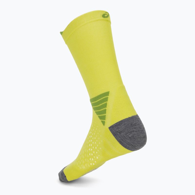 Zoknik ASICS Fujitrail Crew cacti 2