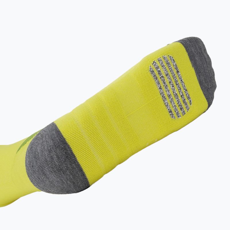 Zoknik ASICS Fujitrail Crew cacti 4