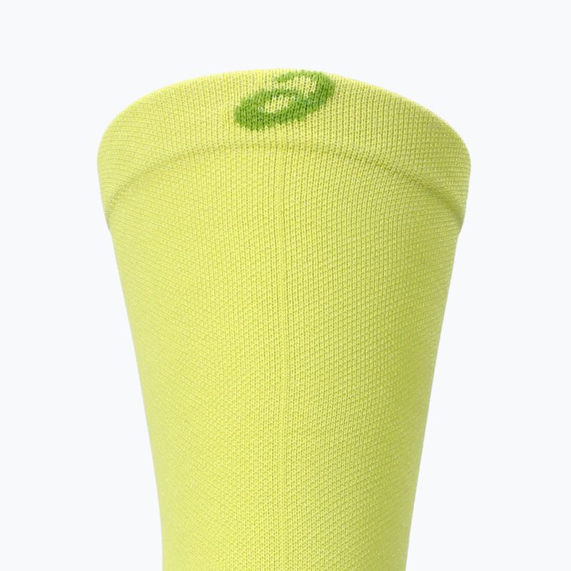 Zoknik ASICS Fujitrail Crew cacti 3