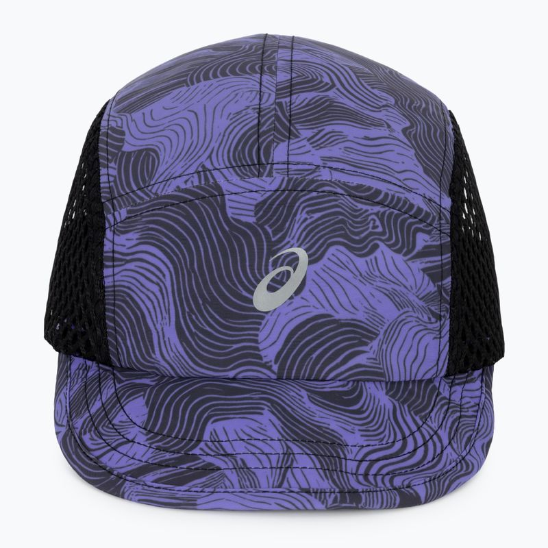 Baseballsapka ASICS Fujitrail Graphic cobalt burst/performance black 2