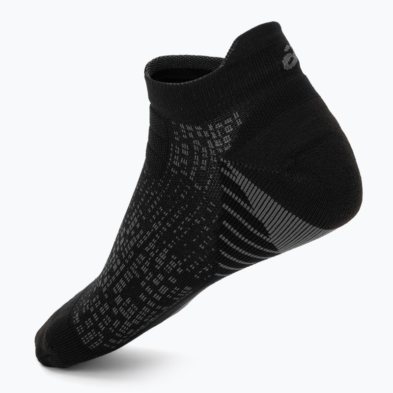 Zokni ASICS Performance Run Ankle performance black 2