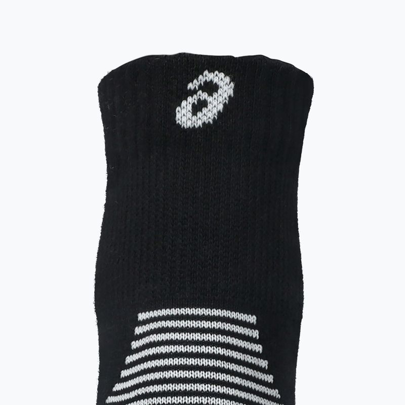 Zokni ASICS Cushioned Quarter 2 pár performance black 3