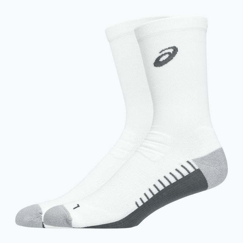 Zokni ASICS Performance Run Crew brilliant white 2