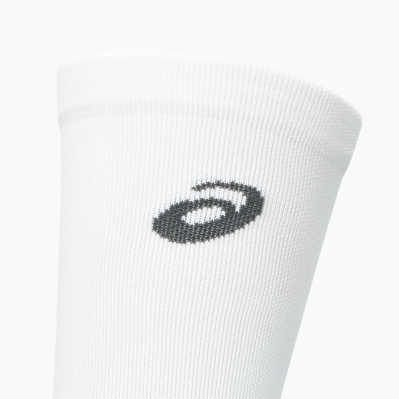 Zokni ASICS Performance Run Crew brilliant white 3