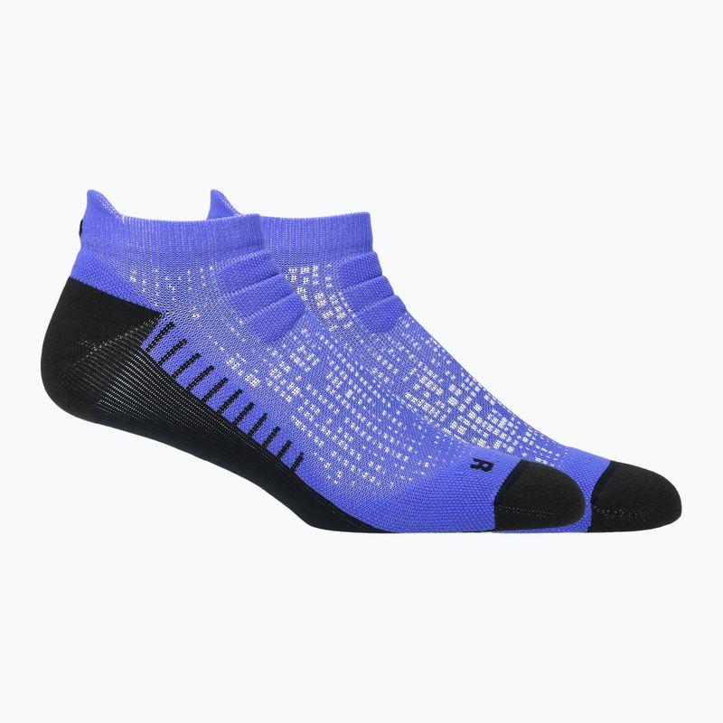 Zokni ASICS Performance Run Ankle cobalt burst