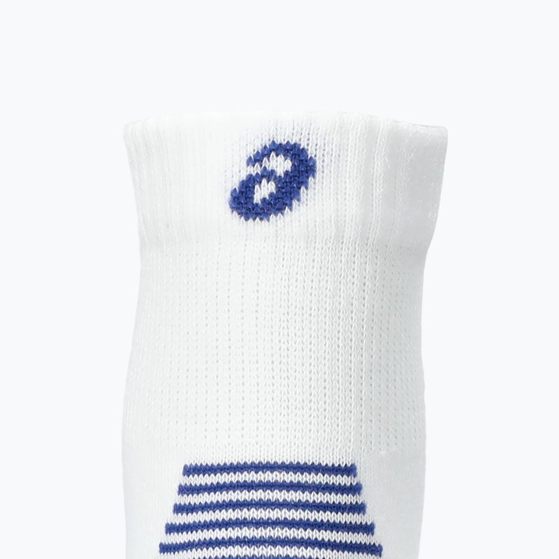 Zoknik ASICS Cushioned Quarter 2 pár performance black/performance black 3