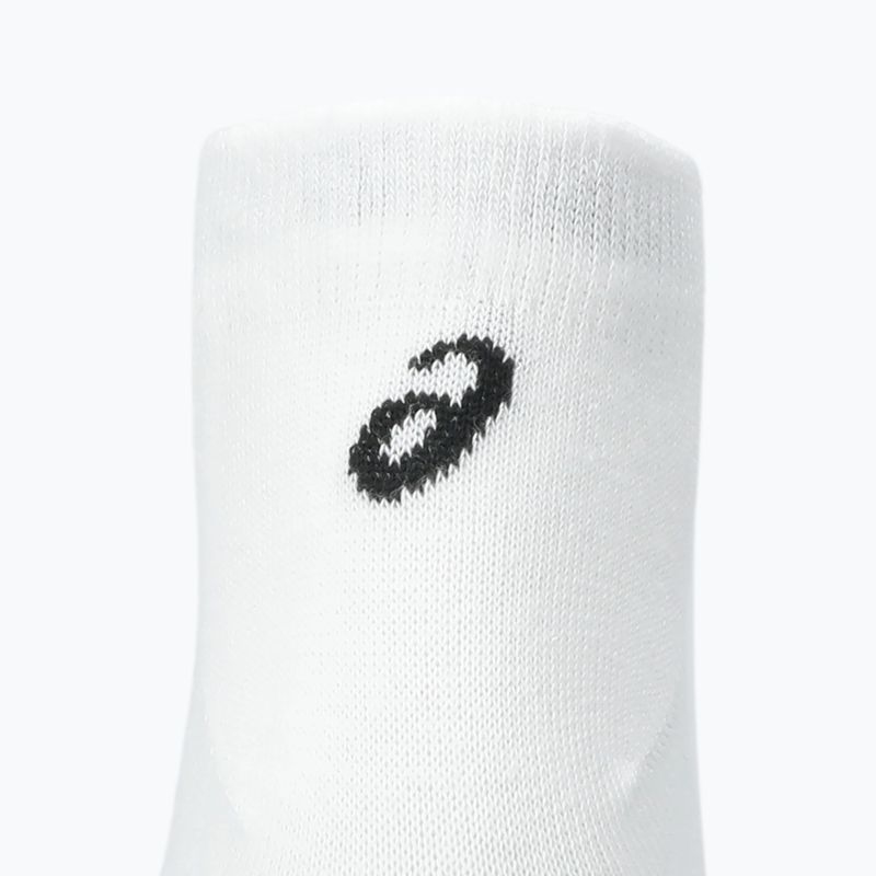 Zokni ASICS Ankle 3 pár brilliant white 3