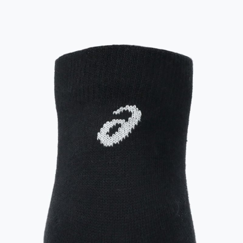 Zokni ASICS Ankle 3 pár performance black 3