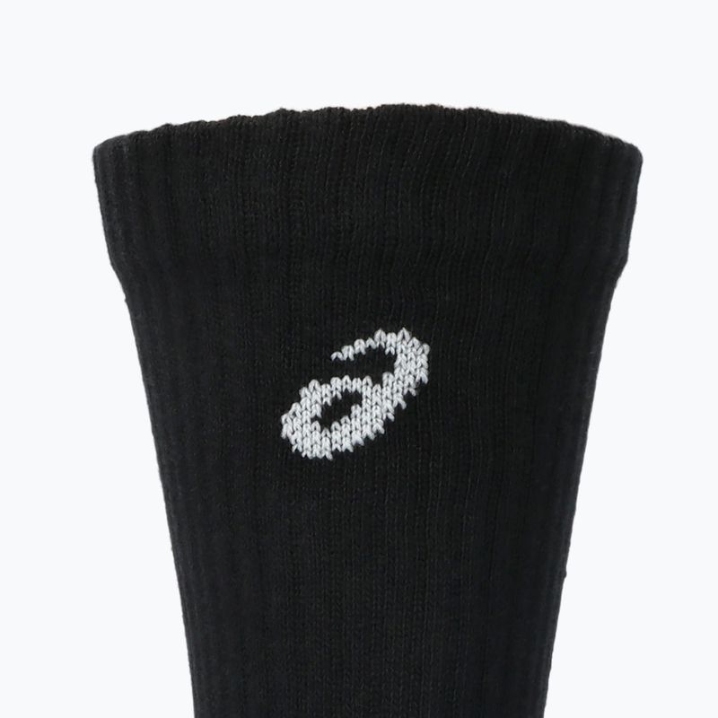 Zoknik Asics Crew 6 pár performance black 3