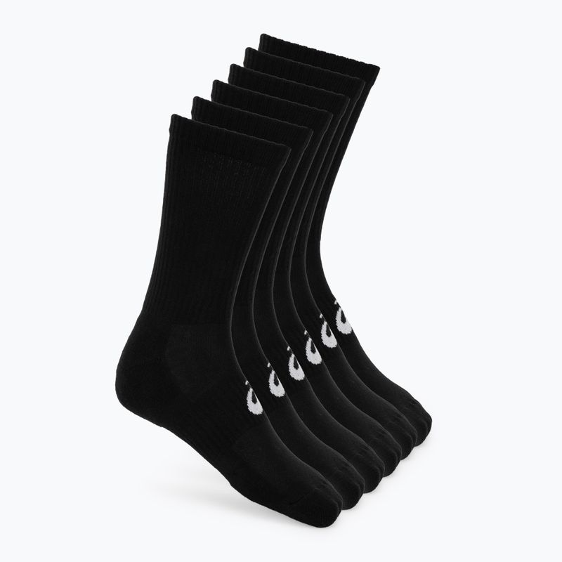 Zoknik Asics Crew 6 pár performance black