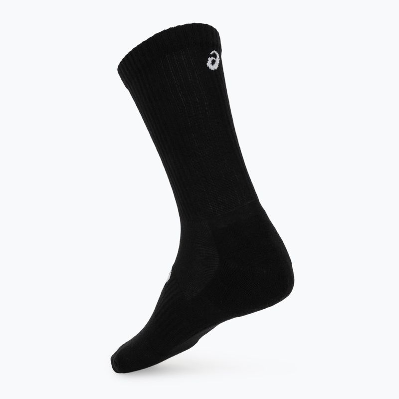 Zoknik Asics Crew 6 pár performance black 3