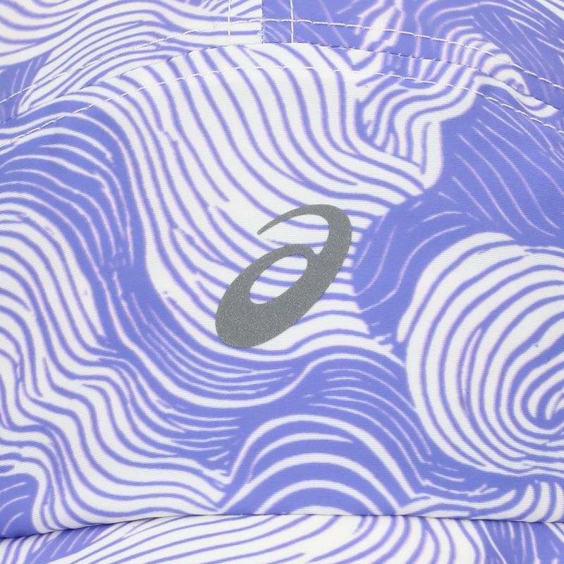 Baseball sapka ASICS Fujitrail Graphic amethyst/cream 7