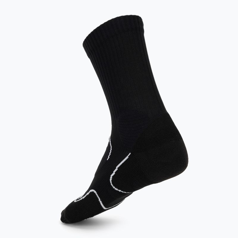 Zoknik ASICS Court+ Tennis Crew performance black 2