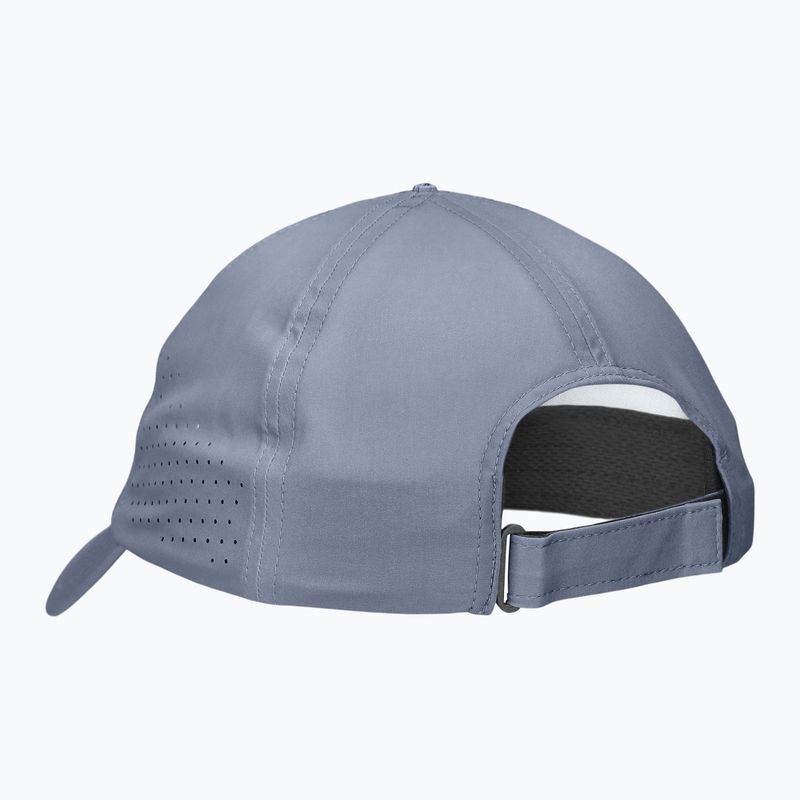 Teniszsapka ASICS Performance grey/blue 2