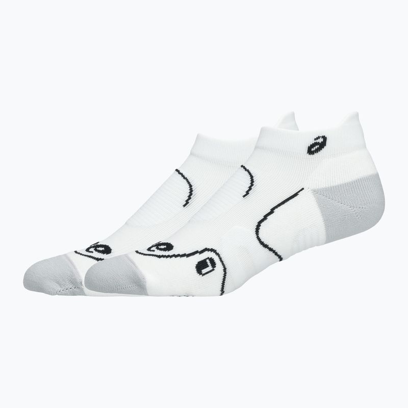 Zokni ASICS Court+ Tennis Ankle brilliant white 2