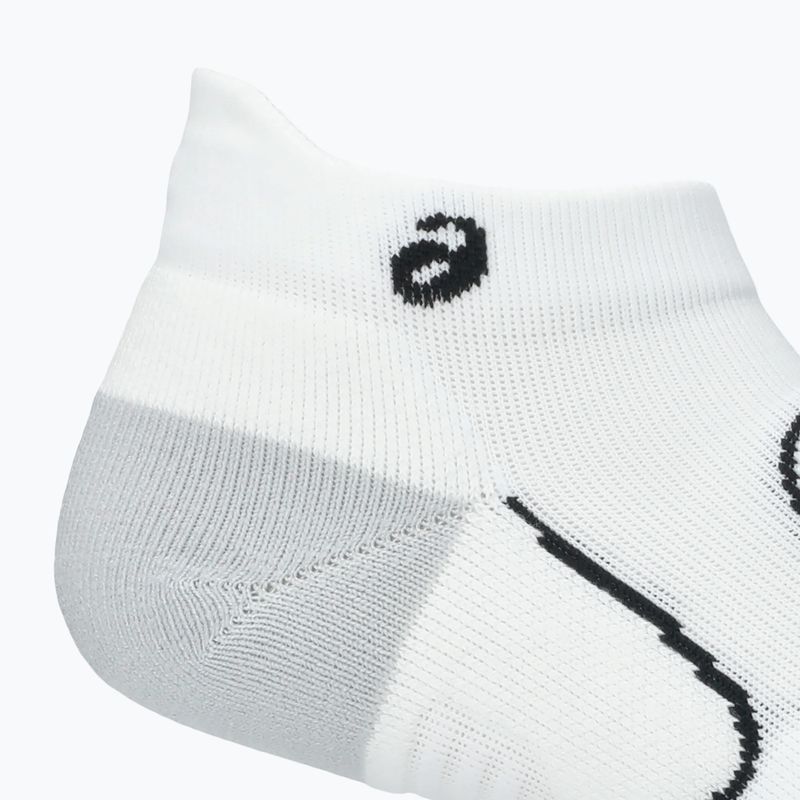 Zokni ASICS Court+ Tennis Ankle brilliant white 3