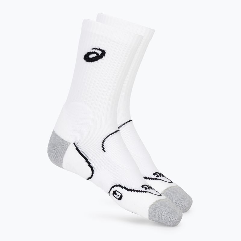 Zoknik ASICS Court+ Tennis Crew brilliant white