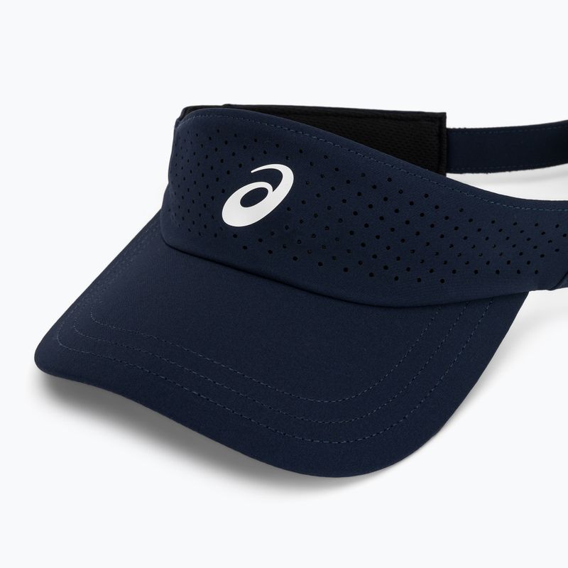 Tenisz napellenző ASICS Performance Visor midnight 3