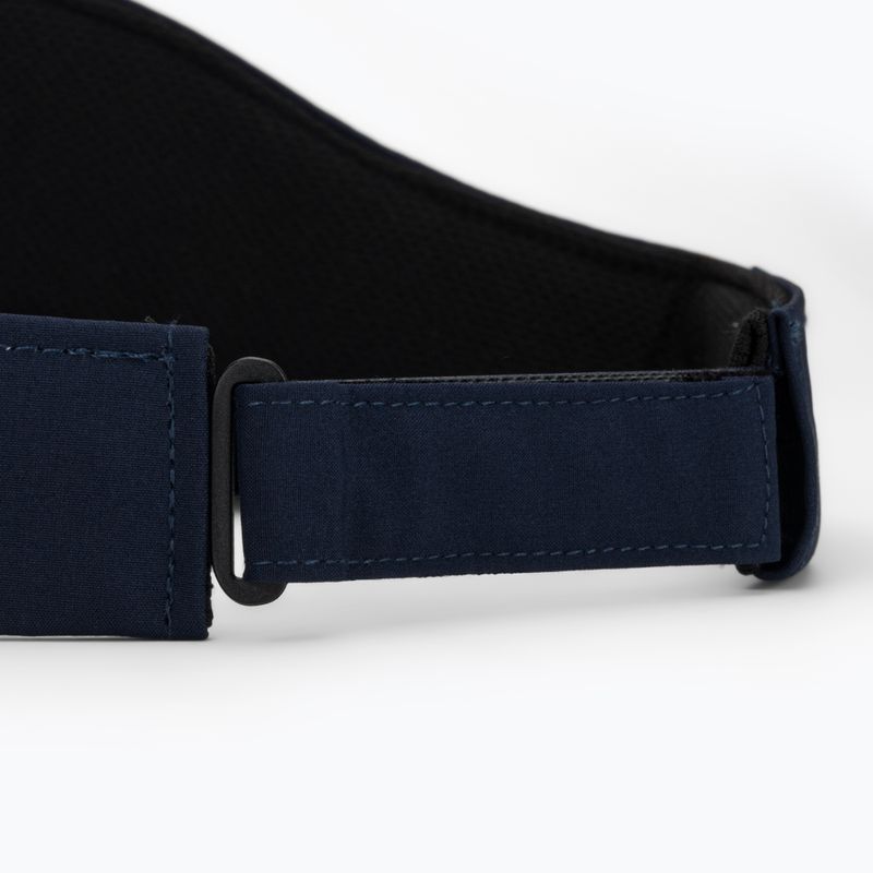 Tenisz napellenző ASICS Performance Visor midnight 4