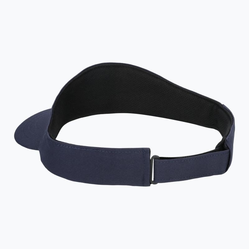 Tenisz napellenző ASICS Performance Visor midnight 2