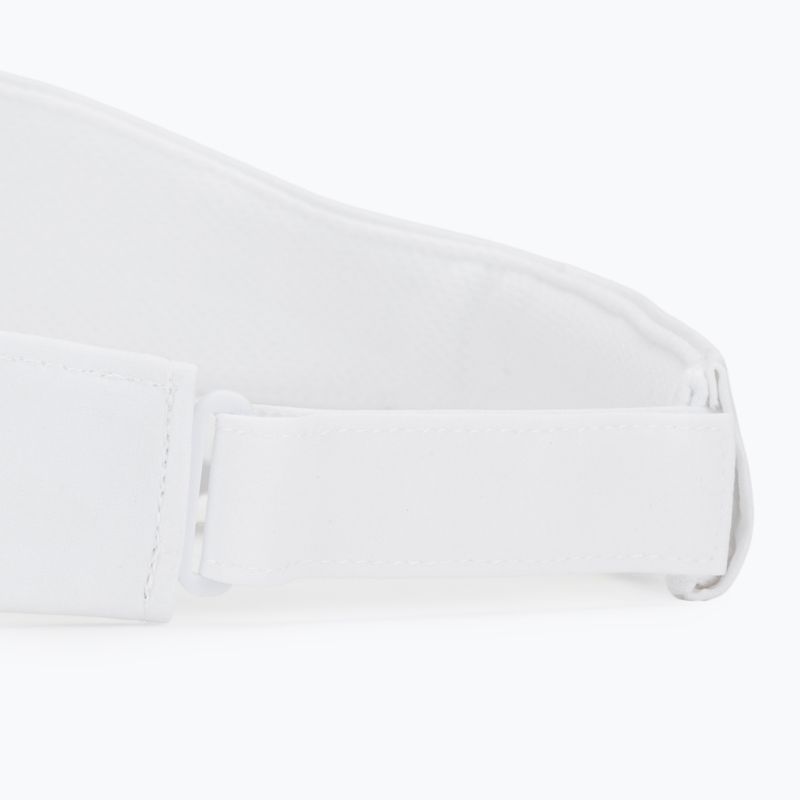 Tenisz napellenző ASICS Performance Visor brilliant white 4