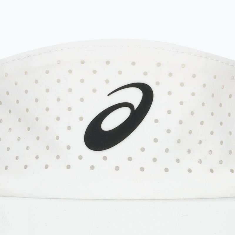 Tenisz napellenző ASICS Performance Visor brilliant white 3