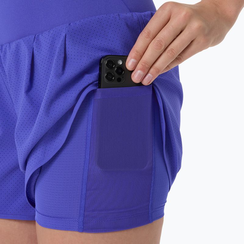 Női futóshort ASICS Road 2-N-1 3.5IN cobalt burst 7