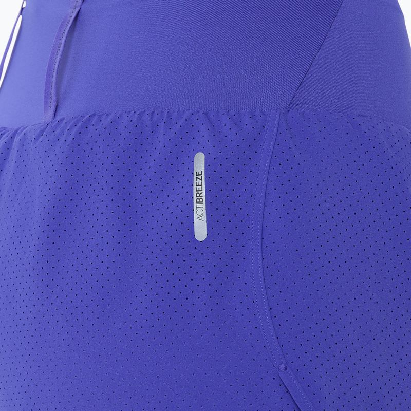 Női futóshort ASICS Road 2-N-1 3.5IN cobalt burst 9