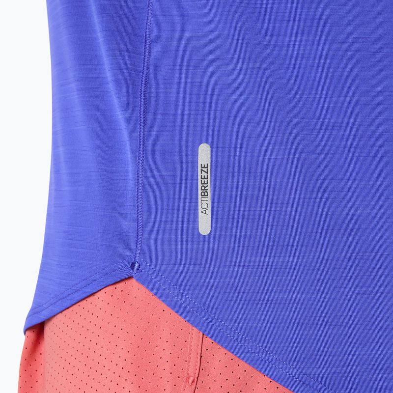 Női futópóló ASICS Road cobalt burst 7