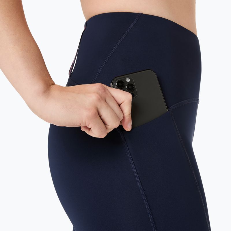 Női futóshort ASICS Road High Waist 8IN Sprinter midnight 6