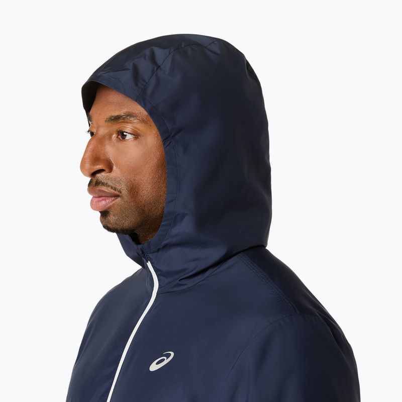 Férfi futódzseki ASICS Icon midnight/cream 6