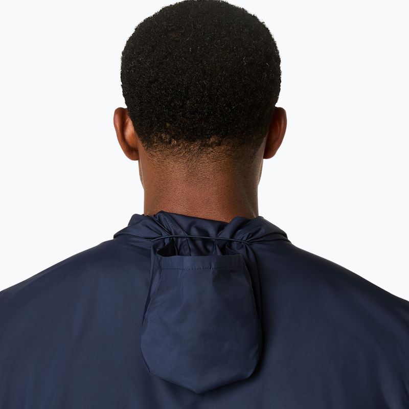 Férfi futódzseki ASICS Icon midnight/cream 8