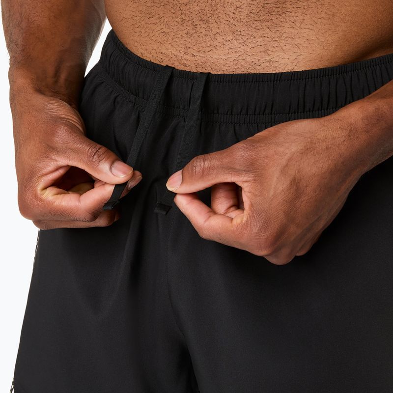 Férfi futó rövidnadrág ASICS Icon 7IN performance black 7