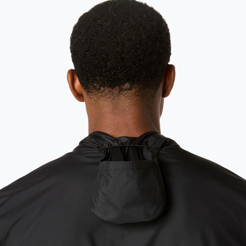 Férfi futódzseki ASICS Icon performance black 8