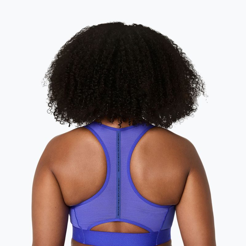 Sportmelltartó ASICS Road Combination cobalt burst 5